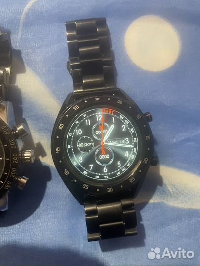 Часы smart watch и обычные