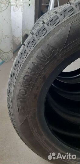 Yokohama Ice Guard IG50+ 185/65 R15 88Q