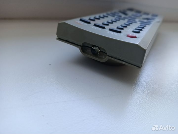 Пульт ду panasonic sa-vk30