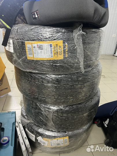 Aplus A703 265/45 R21 108T