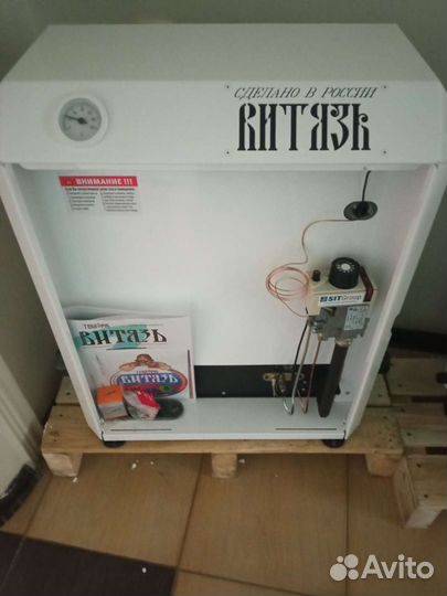 Котел газовый Добрыня (Классик)