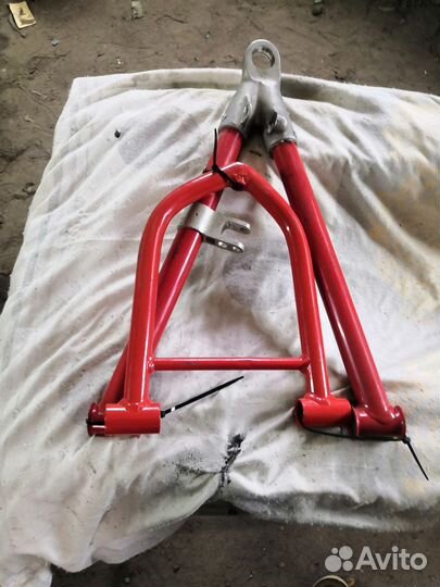 Рычаги Polaris rmk pro