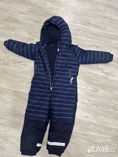 Зимний комбинезон 110