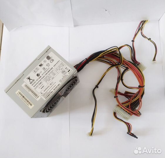 Блок питания IN WIN IP-P350AJ2-0 350W 24+4pin