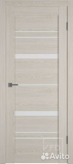 Двери межкомнатные Атум PRO экошпон. Фабрика VFD