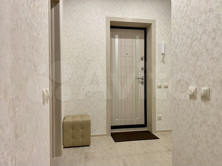 1-к. квартира, 36,8 м², 5/5 эт.