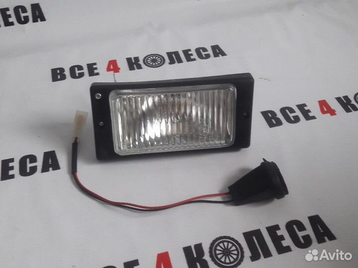 Фара противотуманная Ваз 2110, 2115