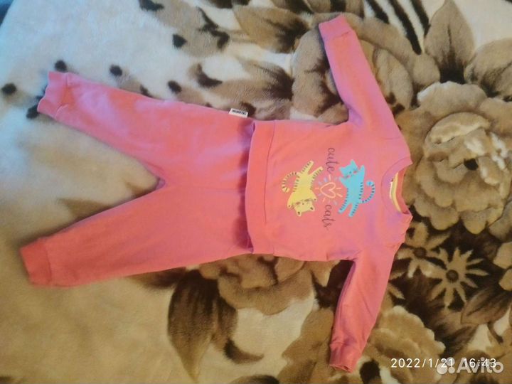 Спортивный костюм