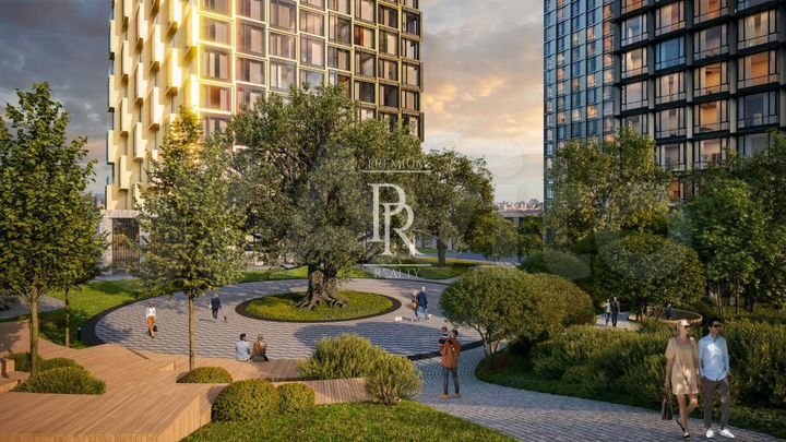 2-к. квартира, 46,7 м², 30/41 эт.