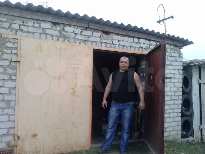 Гараж, 20 м²