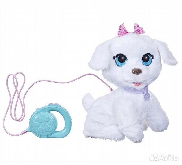 Танцующий щенок FurReal friends gogo и другие