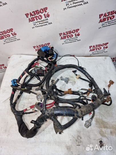 Жгут проводов зажигания Renault Sandero Stepway 2