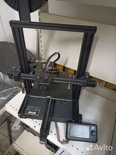 3d принтер
