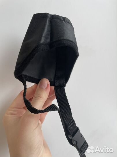 Костюм для собаки и намордник