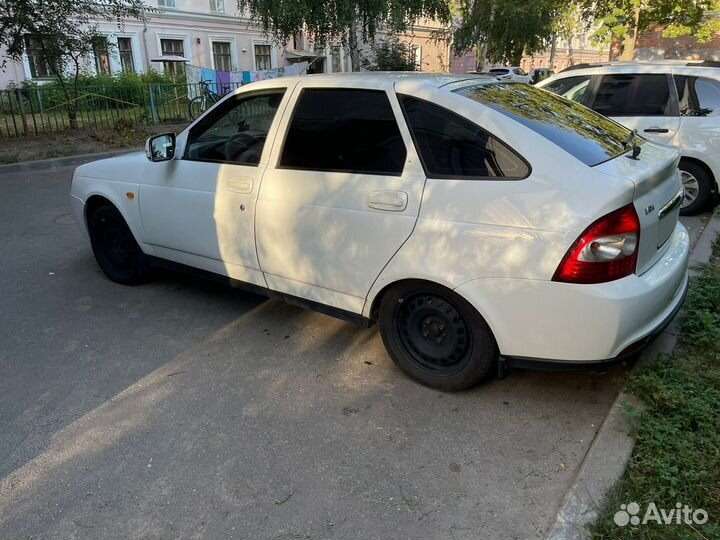 LADA Priora 1.6 МТ, 2015, 187 000 км