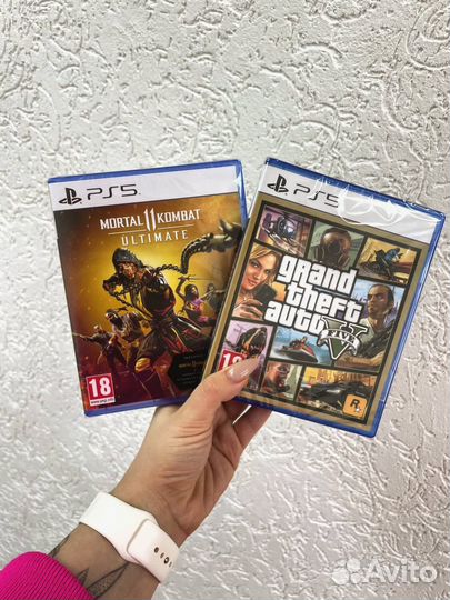 Игра для Sony PlayStation 5 / PS4