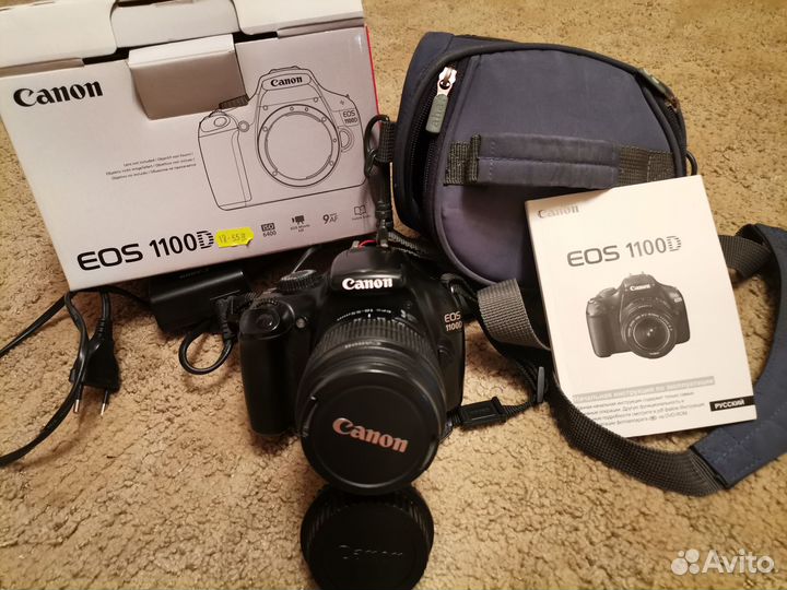Продам фотоаппарат Canon