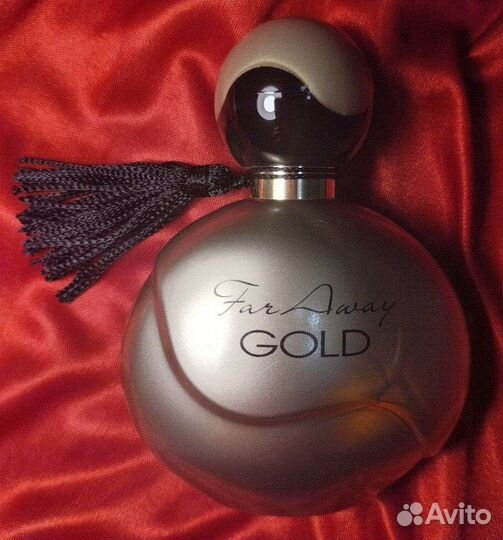 Far Away Gold Avon женские духи