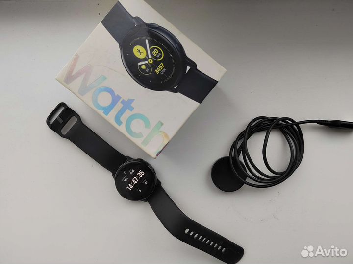 Samsung galaxy watch active