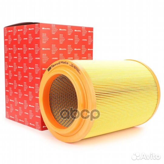 Фильтр возд.hyundai HD65,72,78 SM-AFH023 SpeedMate