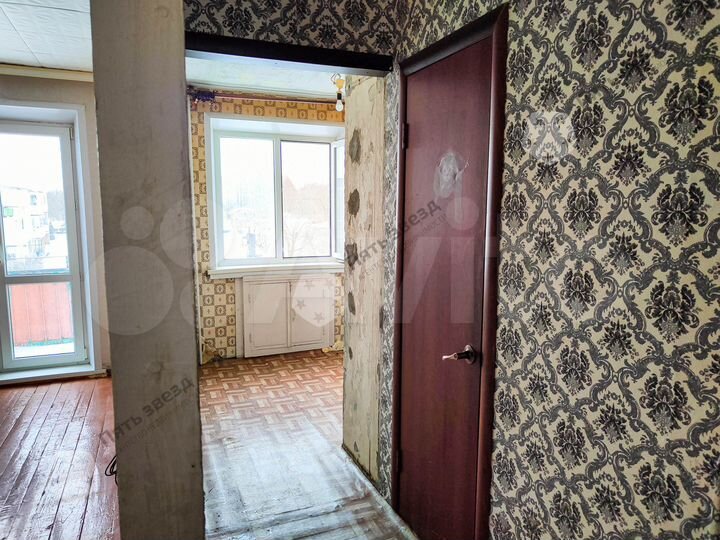 2-к. квартира, 44,9 м², 3/5 эт.