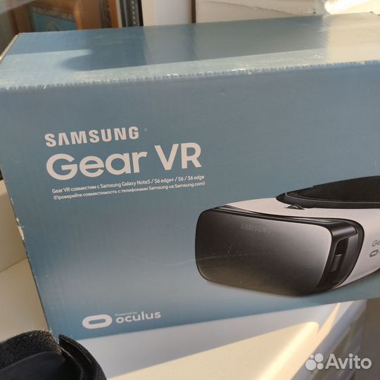 Samsung Gear VR очки