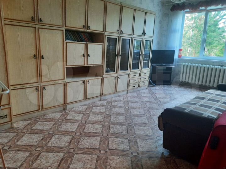 2-к. квартира, 53,8 м², 2/3 эт.