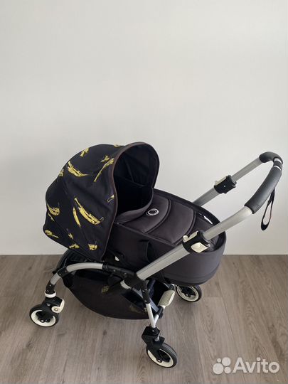 Коляска bugaboo bee