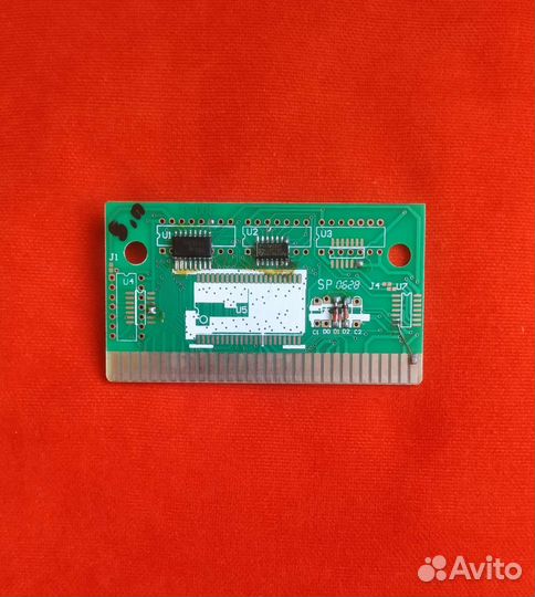 Игра 5 in 1 для Sega