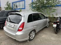 Suzuki Aerio 1.8 AT, 2003, битый, 200 000 км, с пробегом, цена 150 000 руб.