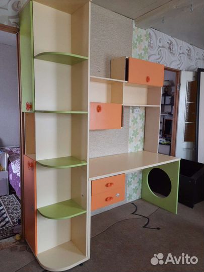 Детский письменный стол бу