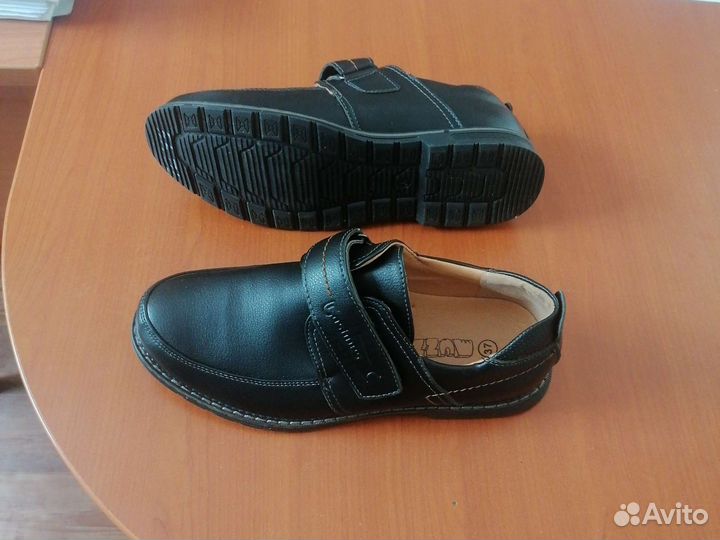 Туфли на мальчика