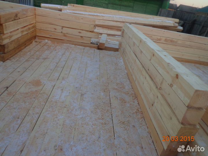 Строим дома