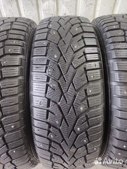 Gislaved NordFrost 100 195/65 R15 95T