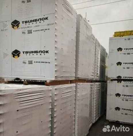 Газоблок теплит