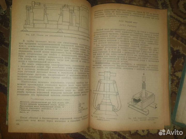 Книги Волга Газ 24, 2 штуки