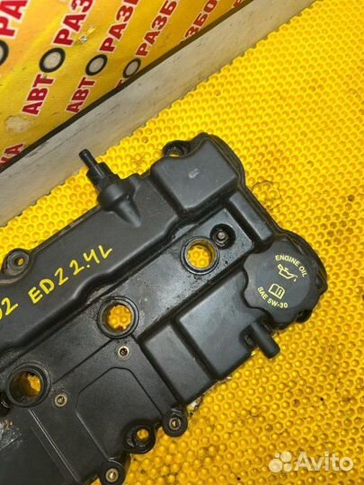 Крышка головки блока цилиндров Газ Волга 3102 EDZ