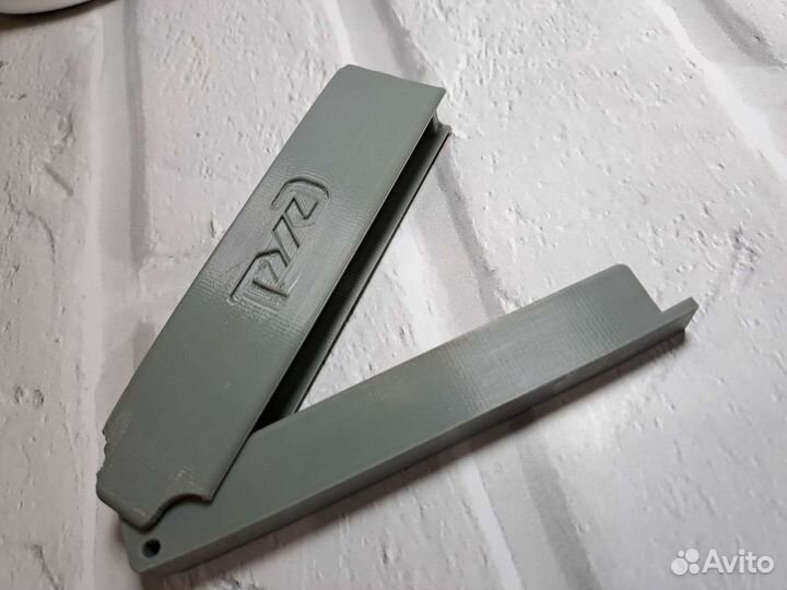 Пенал для писцов ржд