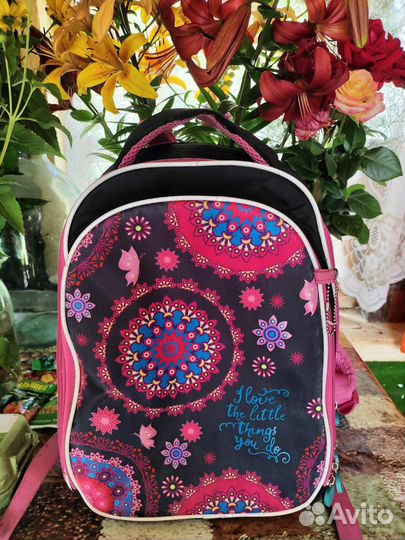 Рюкзак для девочки