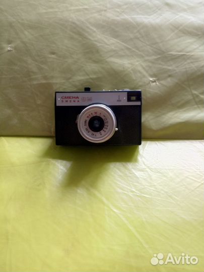 Фотоаппарат