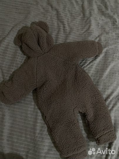 Комбинезон мишка 80