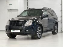 SsangYong Rexton 2.7 AT, 2009, 218 000 км, с пробегом, цена 990 000 руб.