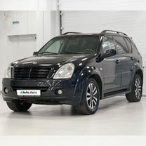 SsangYong Rexton 2.7 AT, 2009, 218 000 км, с пр�обегом, цена 990 000 руб.