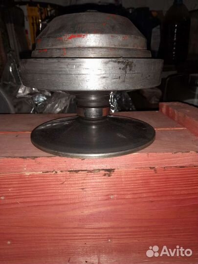 Вариатор Альпина на Буран