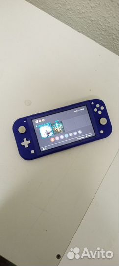 Nintendo switch lite