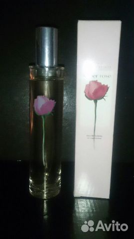 Sheer Rose Avon для женщин. винтаж. эксклюзив