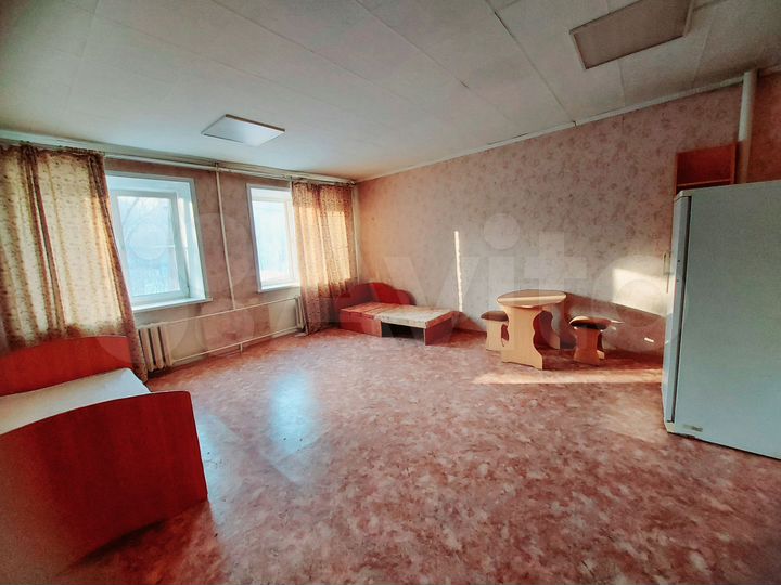 Комната 26,3 м² в 1-к., 2/3 эт.