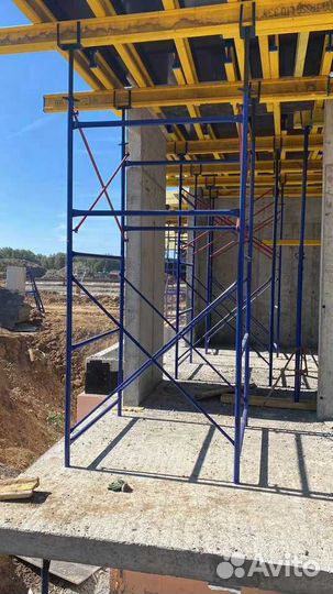 Аренда опалубки колонн на щитах