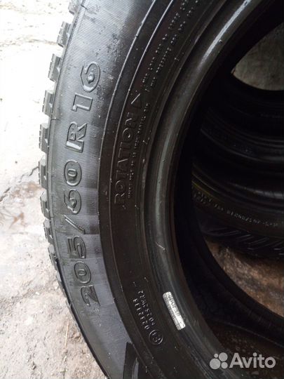 Nokian Tyres Nordman 8 205/60 R16