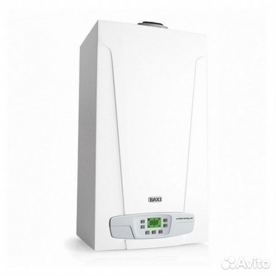Котел газовый Baxi ECO-4s